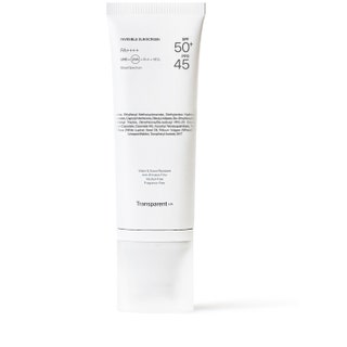 Niche Beauty Lab Transparent Lab