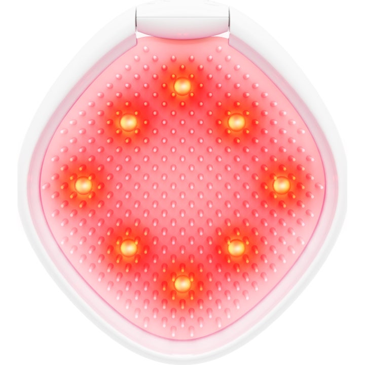 FLIP™ Play Red Light Hairbrush