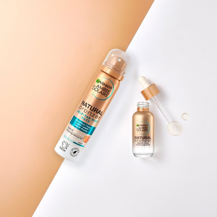 Ambre Solaire Natural Bronzer Self tan Mist
