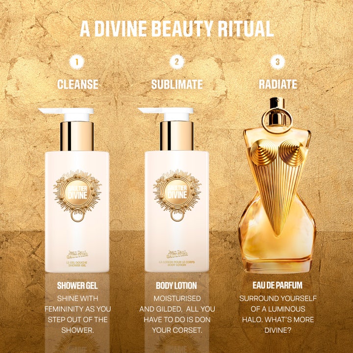 Gaultier Divine Body Lotion