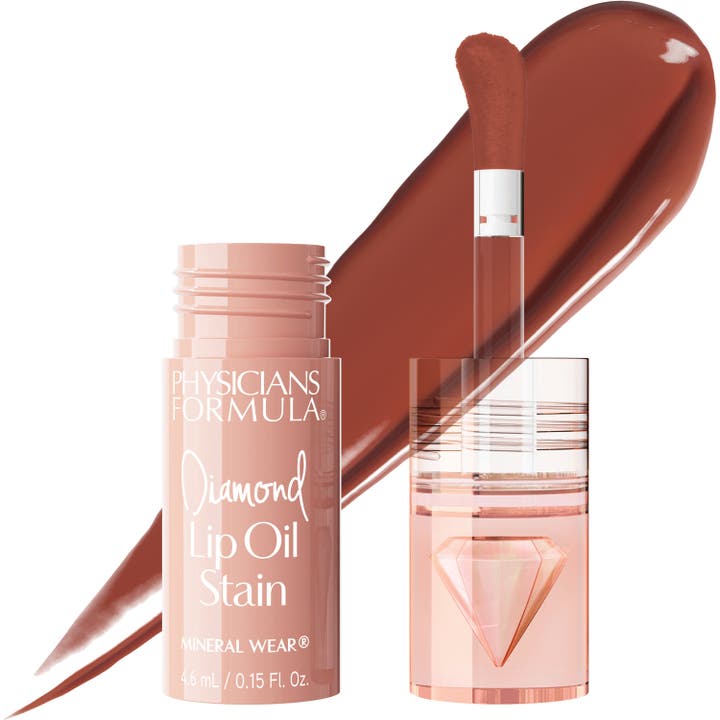 Mineral Wear Diamond Lip Oil Stain
