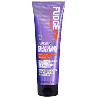 Fudge Clean Blonde Everyday Shampoo