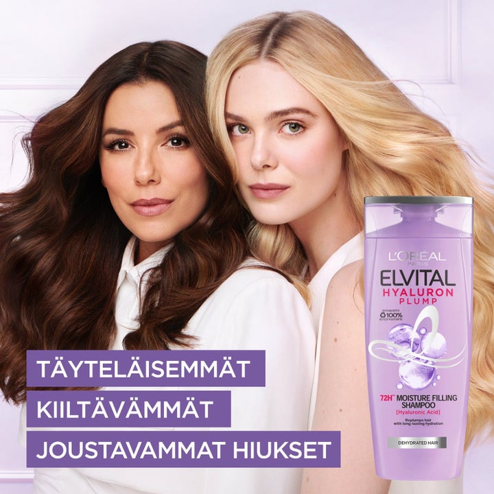 Elvital Hyaluron Plump Duo