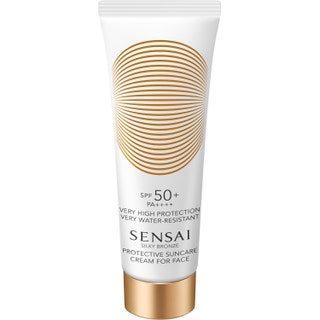 Sensai Silky Bronze Protective Cream Face