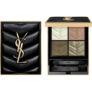 Yves Saint Laurent Couture Mini Clutch