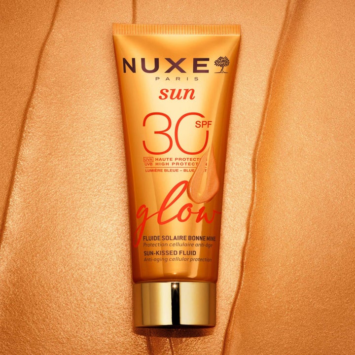 Sun-Kissed Fluid Spf 30