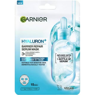 Garnier Hyaluron+ Barrier Repair Sheet Mask
