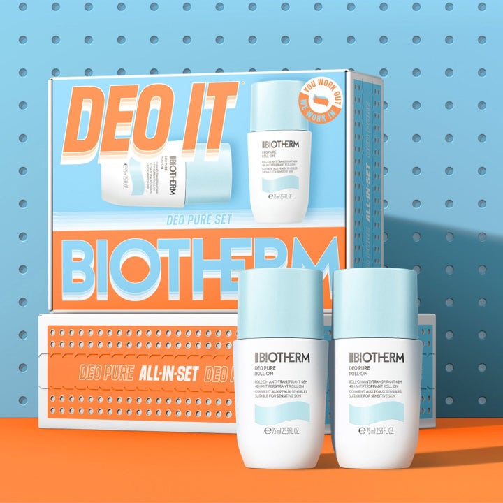 Deo Pure Set 2026 Duo