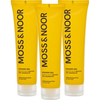 Moss & Noor After Workout Shower Gel