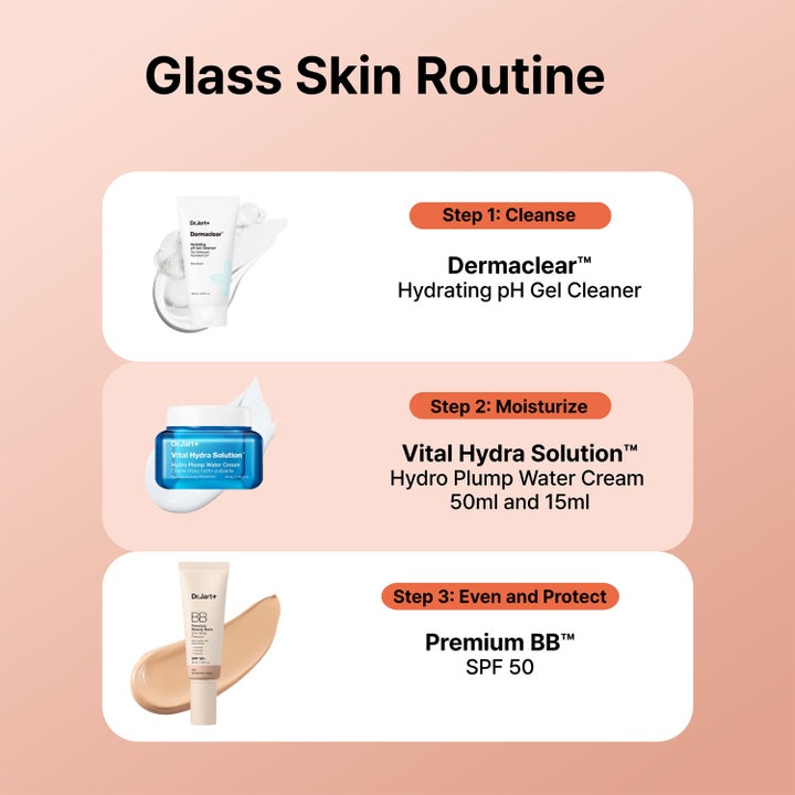Premium Beauty Balm SPF50