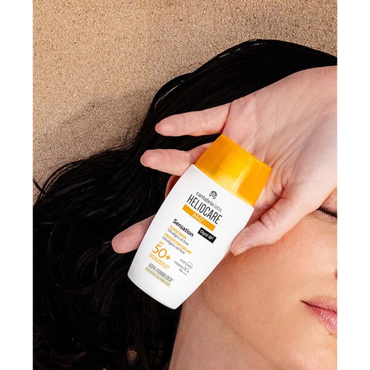 Sensation SPF 50+