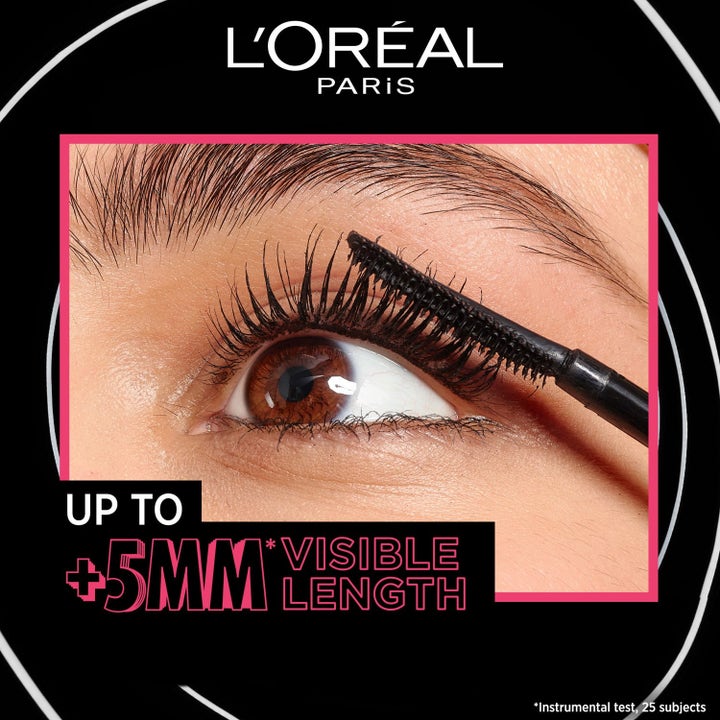 DUO Telescopic Lift Mascara Black
