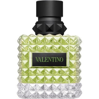 Valentino Born in Roma Donna Green Stravaganza