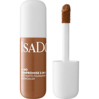 IsaDora The No Compromise 2-in-1 Soft-Matte Foundation & Concealer