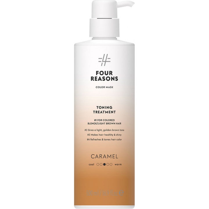 Toning Treatment Caramel
