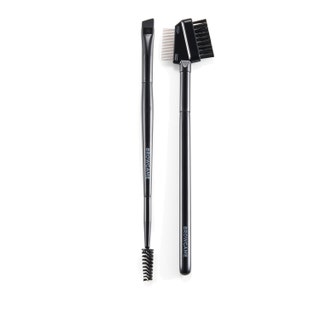 Browgame Cosmetics Duo Brow Brush Kit