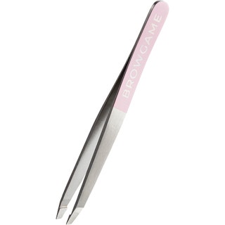 Browgame Cosmetics Original Tweezer Slanted
