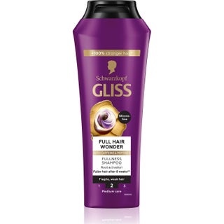 Schwarzkopf Full Hair Wonder Shampoo