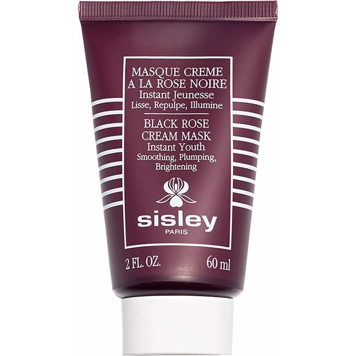Black Rose Cream Mask