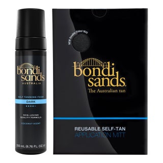 Bondi Sands Self Tanning Foam + Mitt