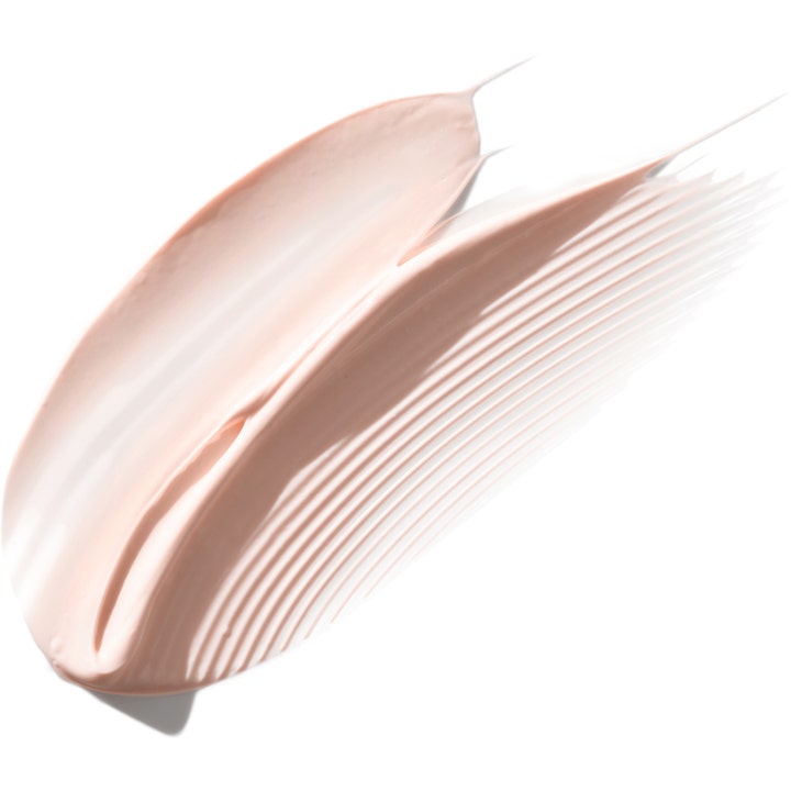 Clinique Moisture Surge SPF25 Sheer Hydrator 30 ml dagcreme giver fugt med en blød lyserød cremet konsistens.