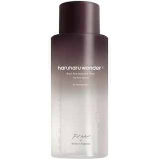 haruharu wonder Black Rice Hyaluronic Toner