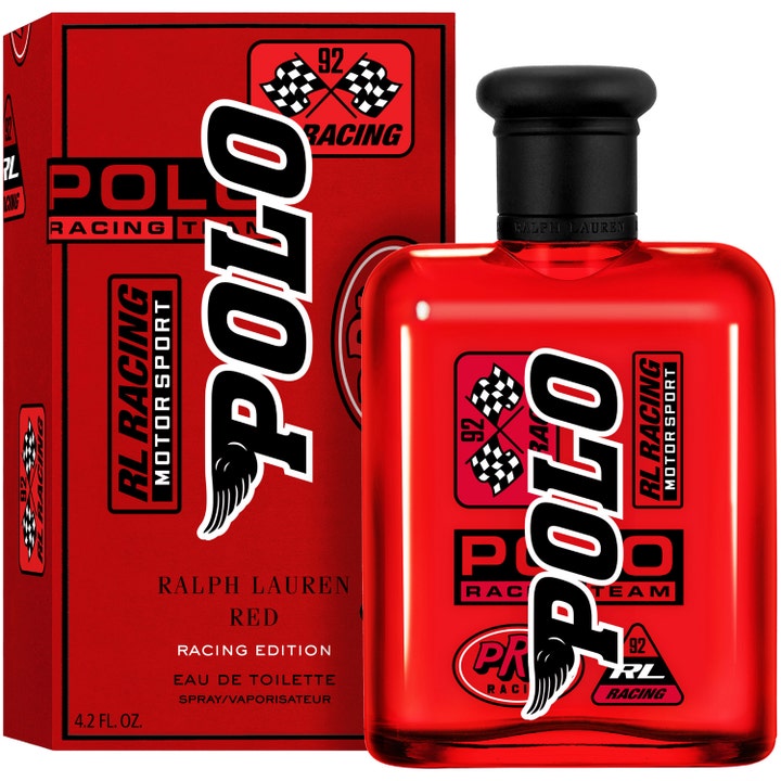 Polo Red le Racing Edition