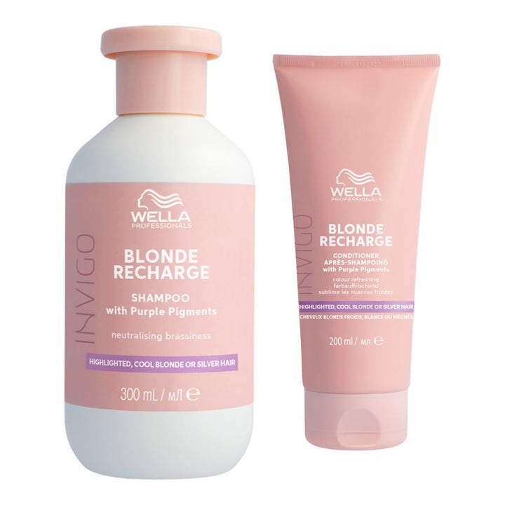 INVIGO Cool Blond Duo