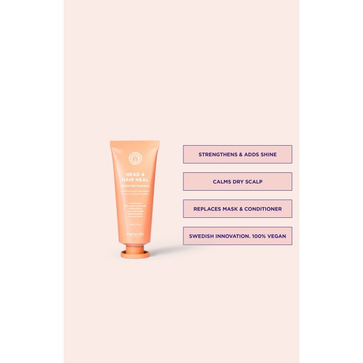 Head & Hair Heal Booster Masque Trio
