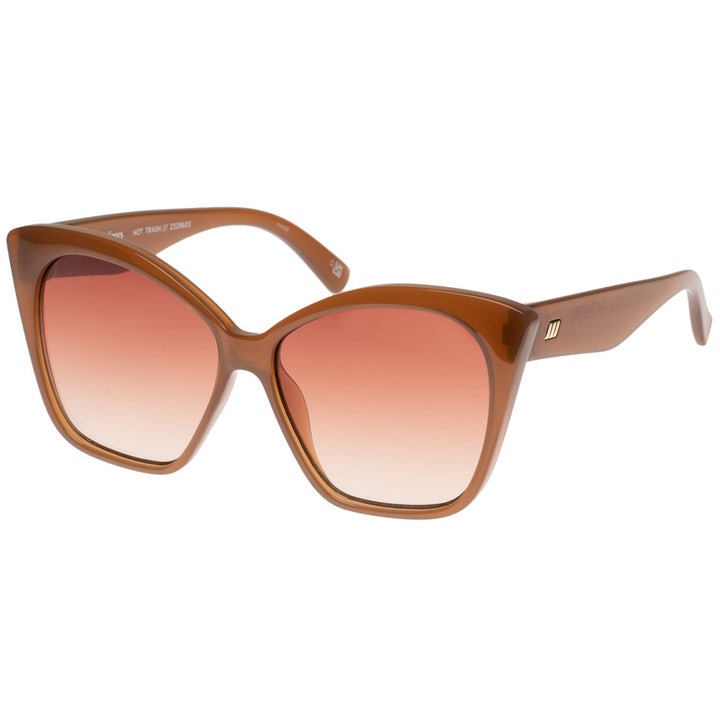 Le Sustain - Hot Trash Sunglasses