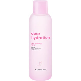 Banila Co Dear Hydration Skin Softening Toner