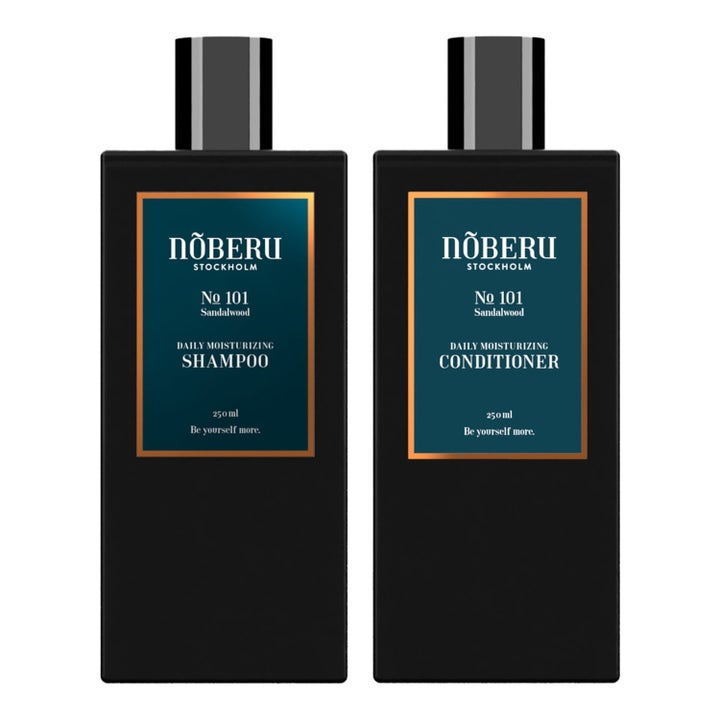 Sandalwood Shampoo & Conditioner