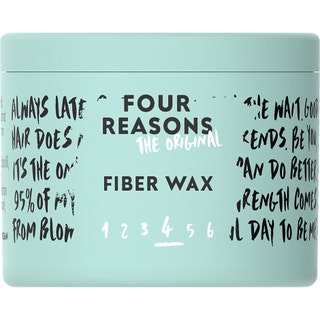 Four Reasons Original Fiber Wax