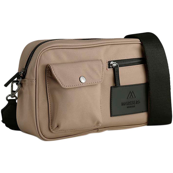 Darla MBG Cross. Bag, Recycled