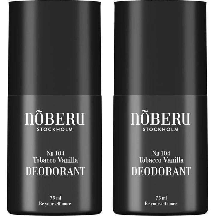 Tobacco Vanilla Duo
