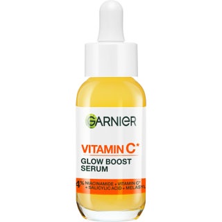 Garnier SkinActive Vitamin C Glow Boost Serum 30ml