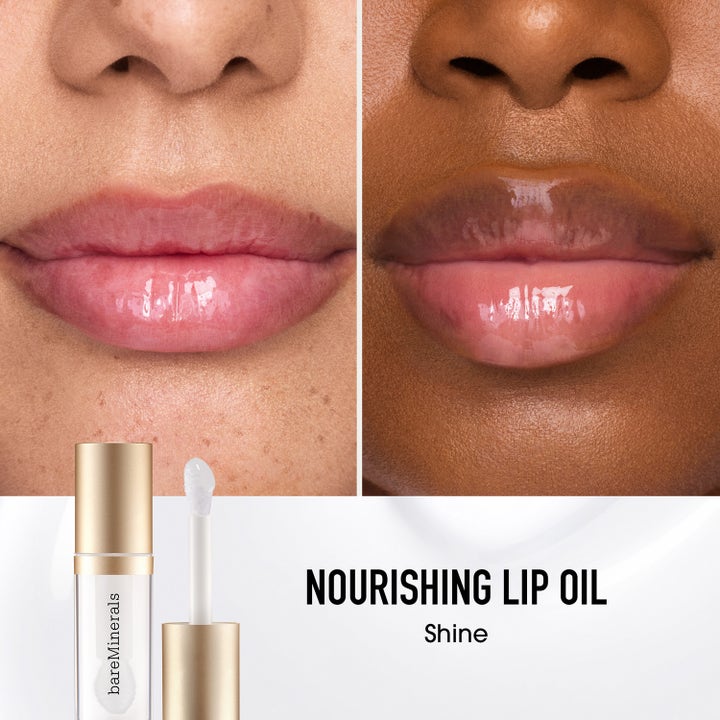 Tinted Lip Oil