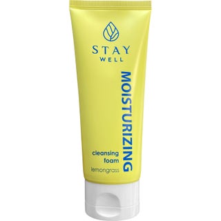 Stay Well Moisturizing Cleansing Foam Lemon Grass