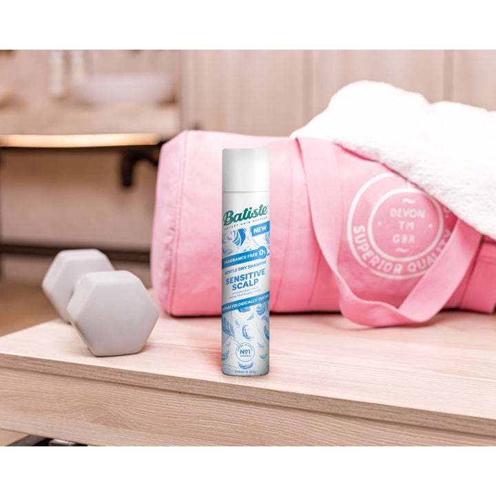 Gentle Dry Shampoo Sensitive Scalp