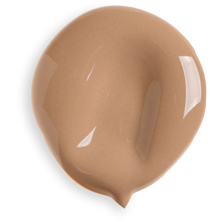 KORRES Yoghurt Tinted Sunscreen Face Cream SPF50 50 ml solcreme til ansigt giver glød i en cremet beige tekstur