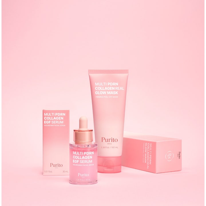Multi PDRN COLLAGEN EGF Serum 30ml