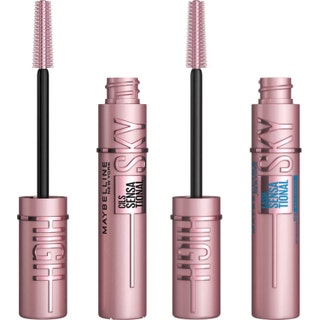 Maybelline Sky High Mascara Black/Waterproof Kit
