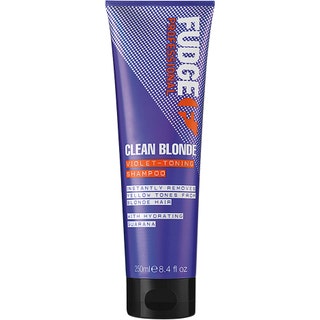 Fudge Clean Blonde Violet-Toning Shampoo