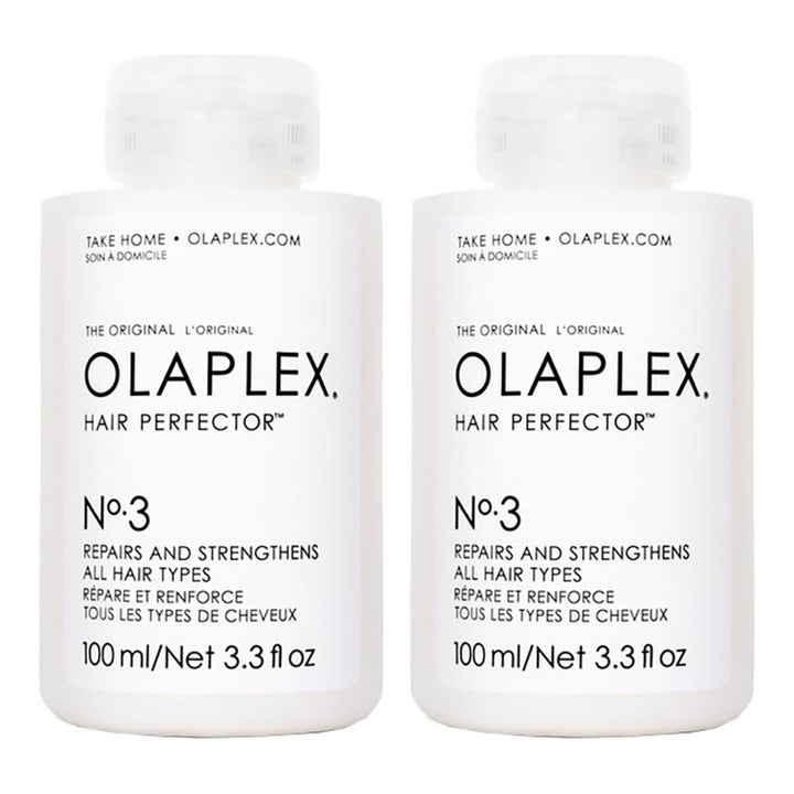 No.3 Hair Perfector Duo