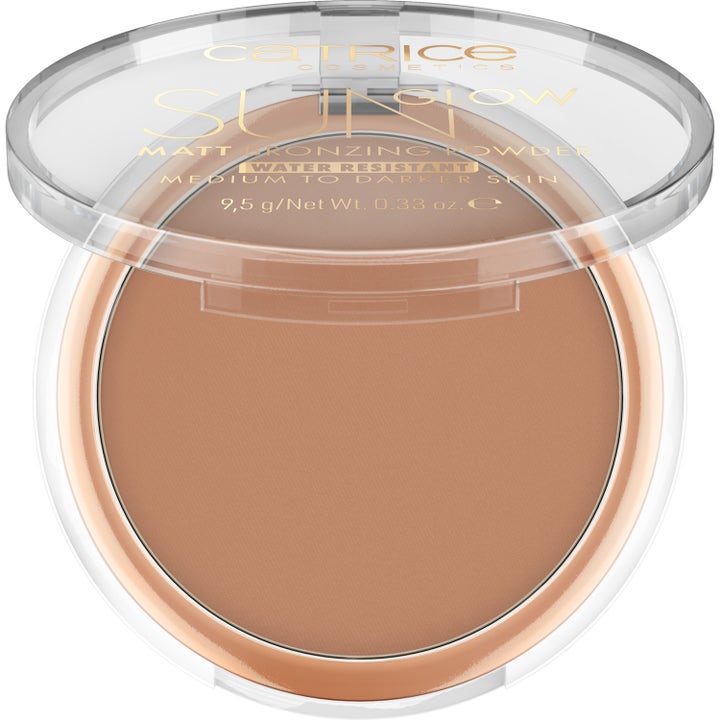 Sun Glow Matt Bronzing Powder