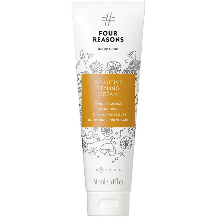 Sensitive Styling Cream
