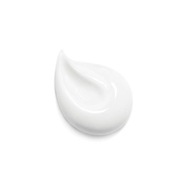 SKIN1004 Madagascar Centella Cream 75 ml fugtgivende ansigtscreme med en blød hvid cremetekstur