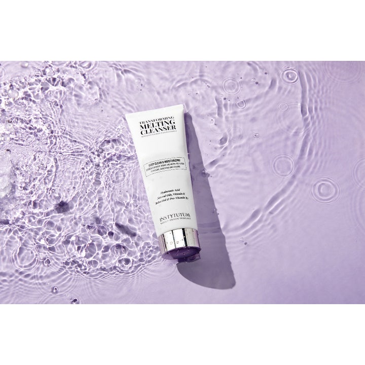 Transforming Melting Cleanser