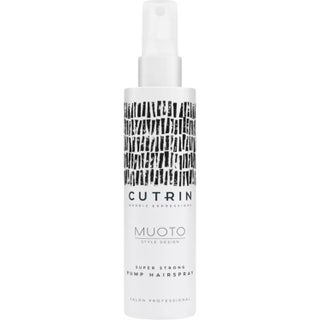 Cutrin MUOTO Hair Styling Super Strong Pump Hairspray