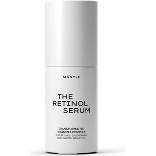 MANTLE The Retinol Serum